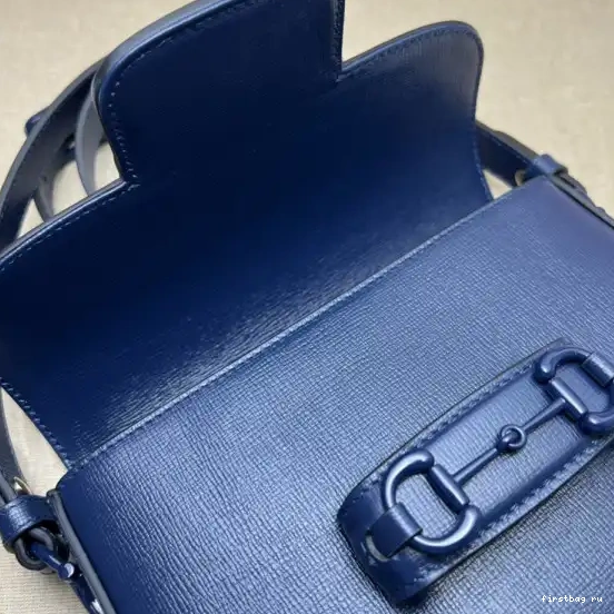 First bag ru Horsebit 1955 Gucci small shoulder bag 0604